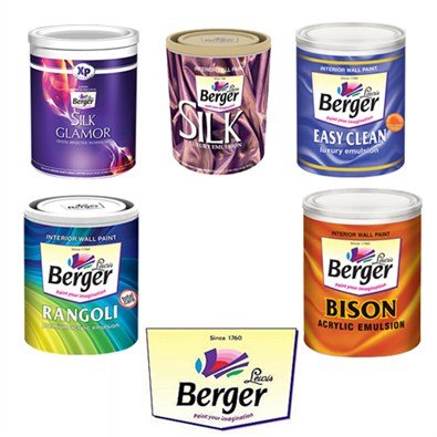 Berger Paints  Interior Emulsion