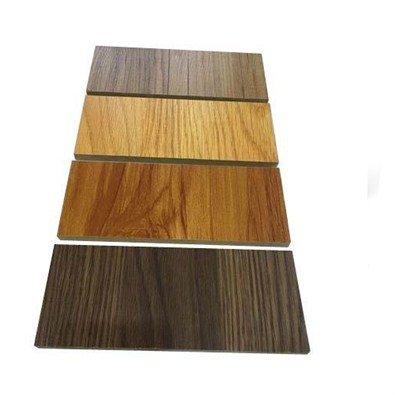 Alfa  Wooden  PVC
