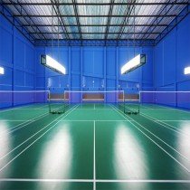 Pre-Engineered Badminton Court