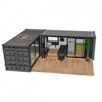 Container Building Services