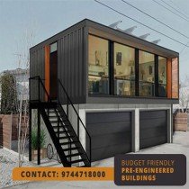 Pre-Engineered Building Services