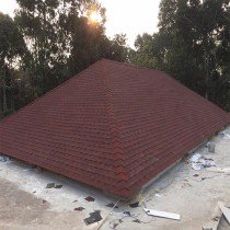 Shingles Roofing Works