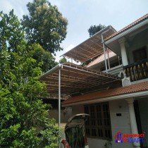 Polycarbonate Roofing Works